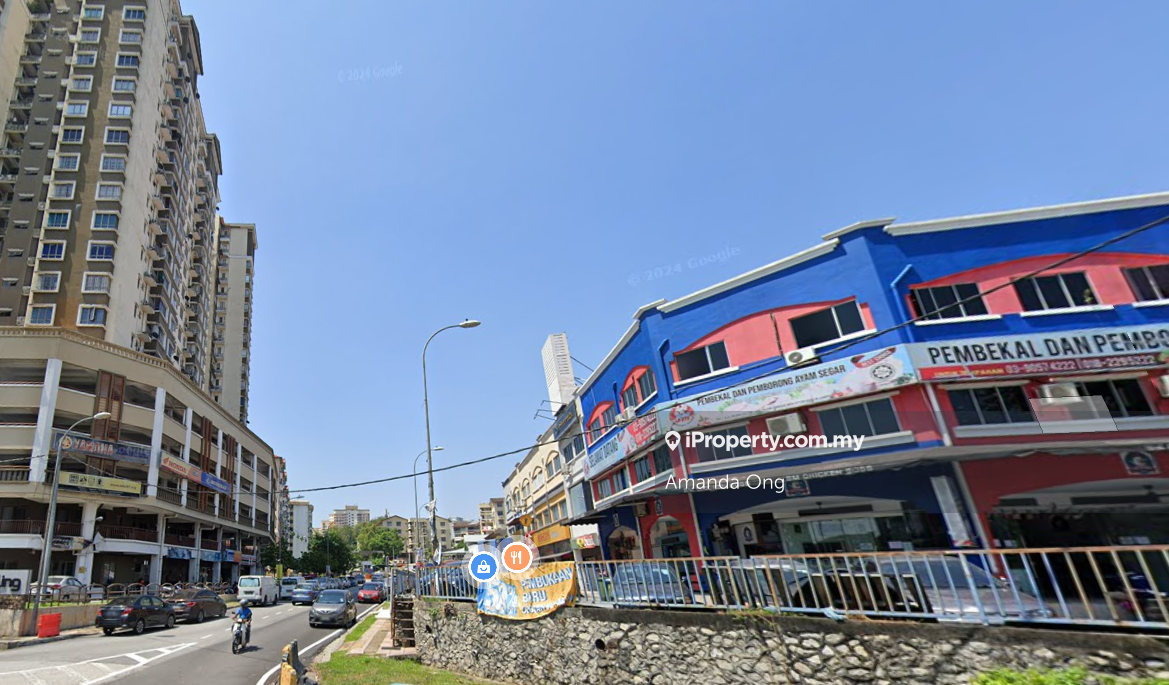 3 Storey Shop, Freehold, Main Road, 20x60, Full Tenanted