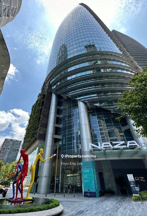 Naza tower office to let