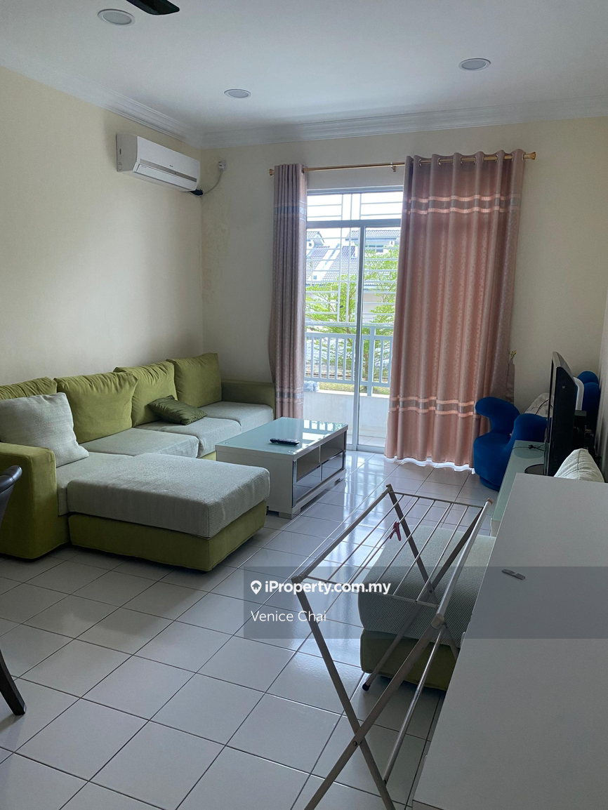 3-Beds Apartment For Sale in Miri