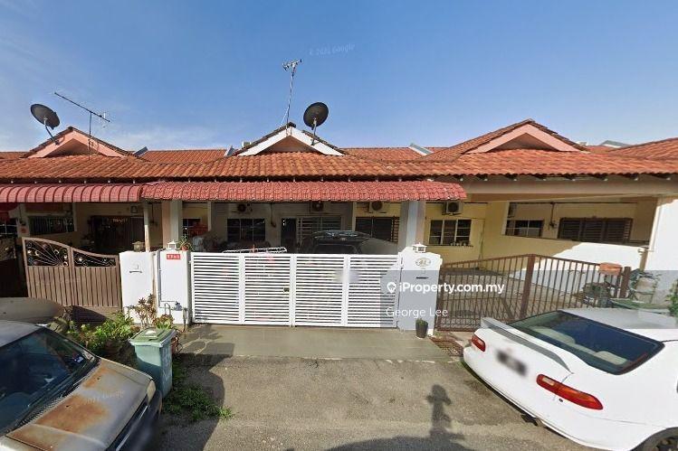 Bayroute, Kuantan - Terrace Single Storey
