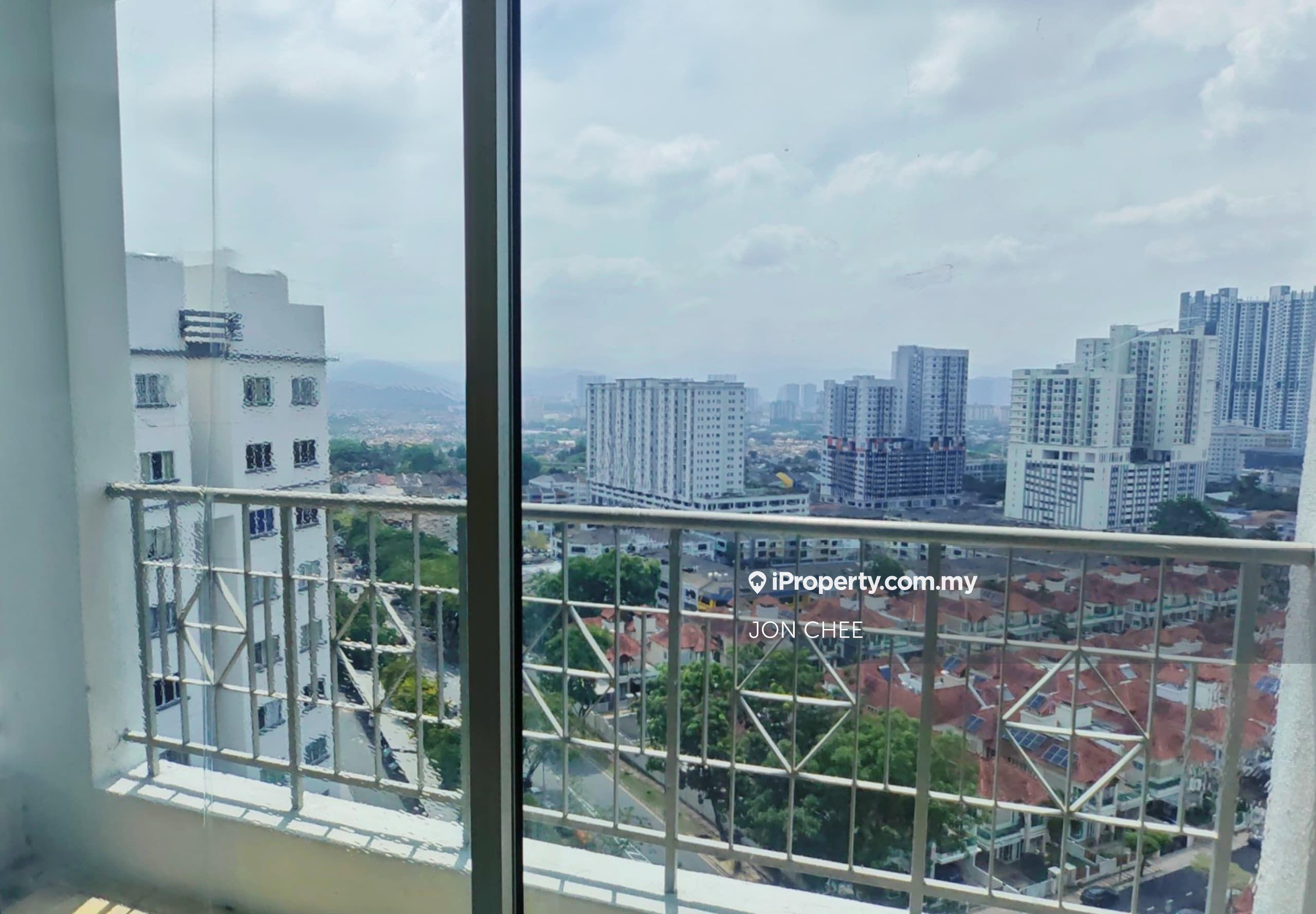High floor unblock view & extra carpark