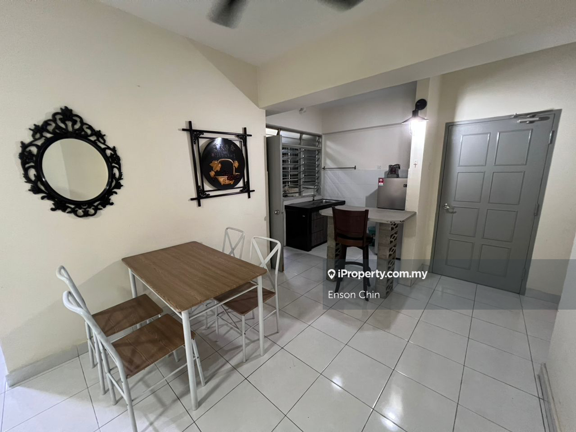 Serviced residence for Rent