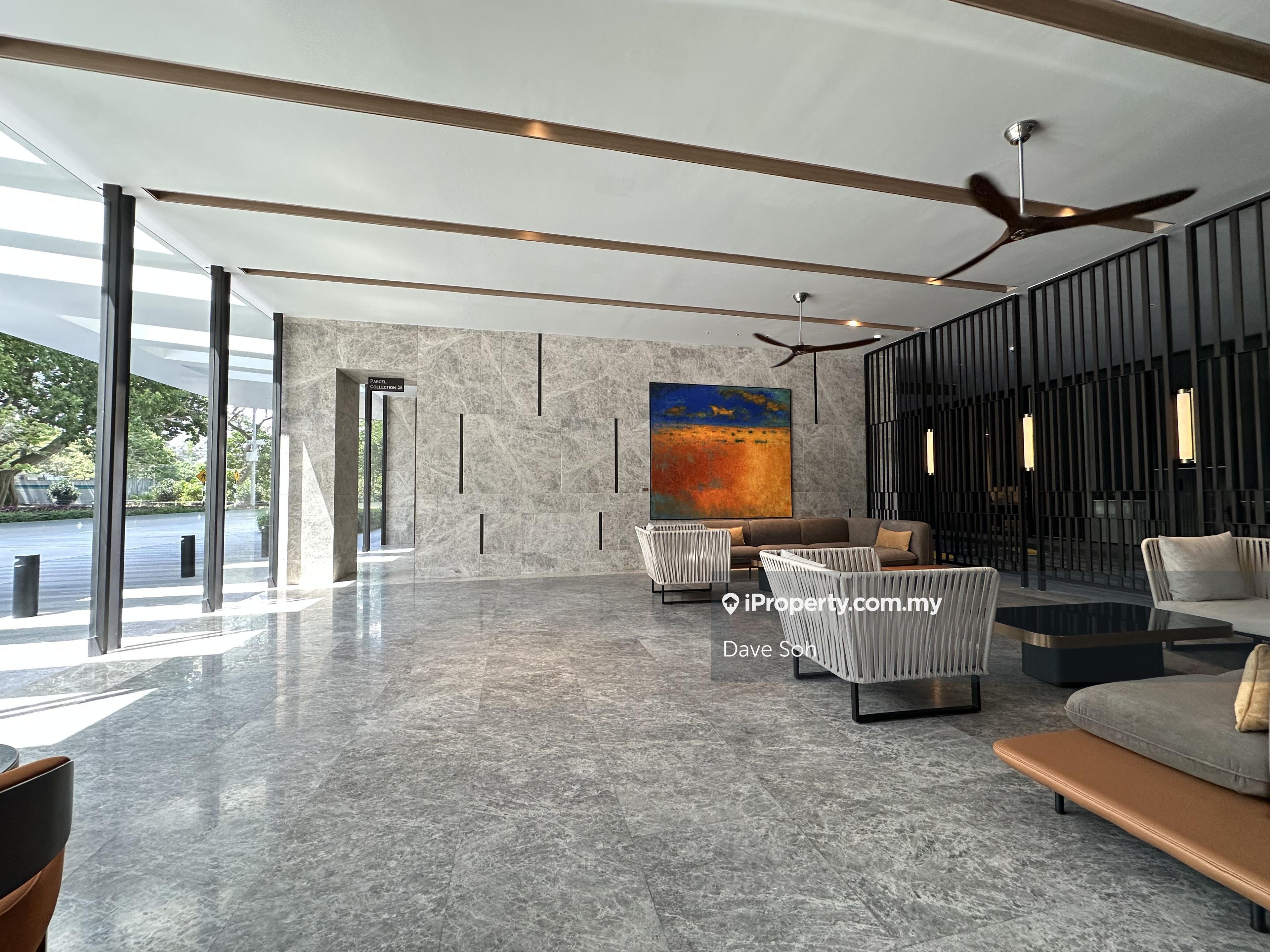 Golf view,High floor, Corner unit