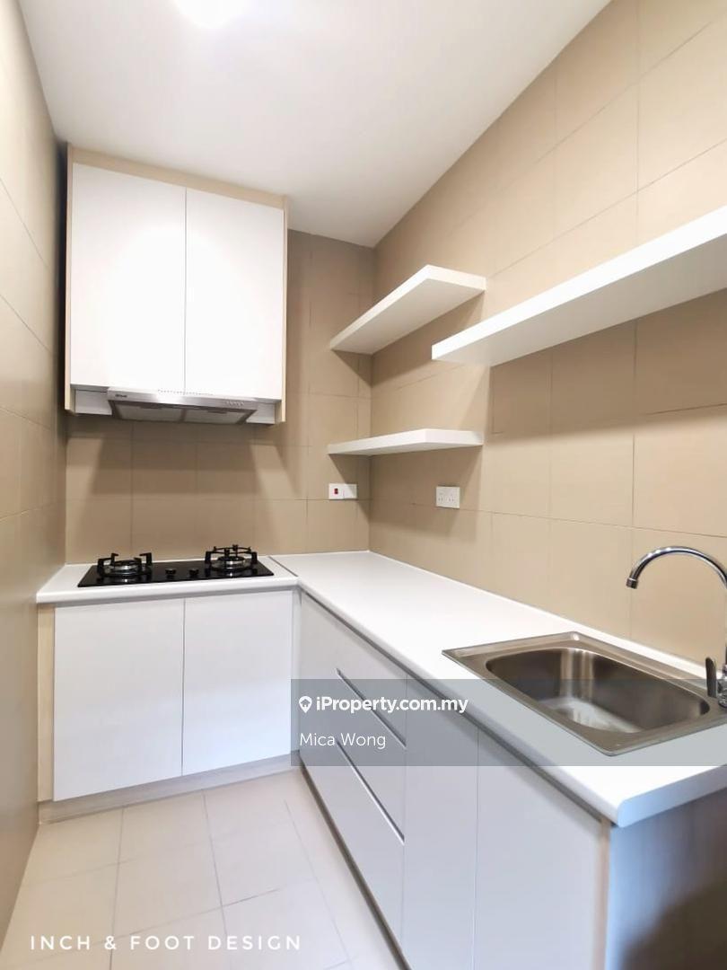 Sunway Geolake Residence, Sunway South Quay, Bandar Sunway 