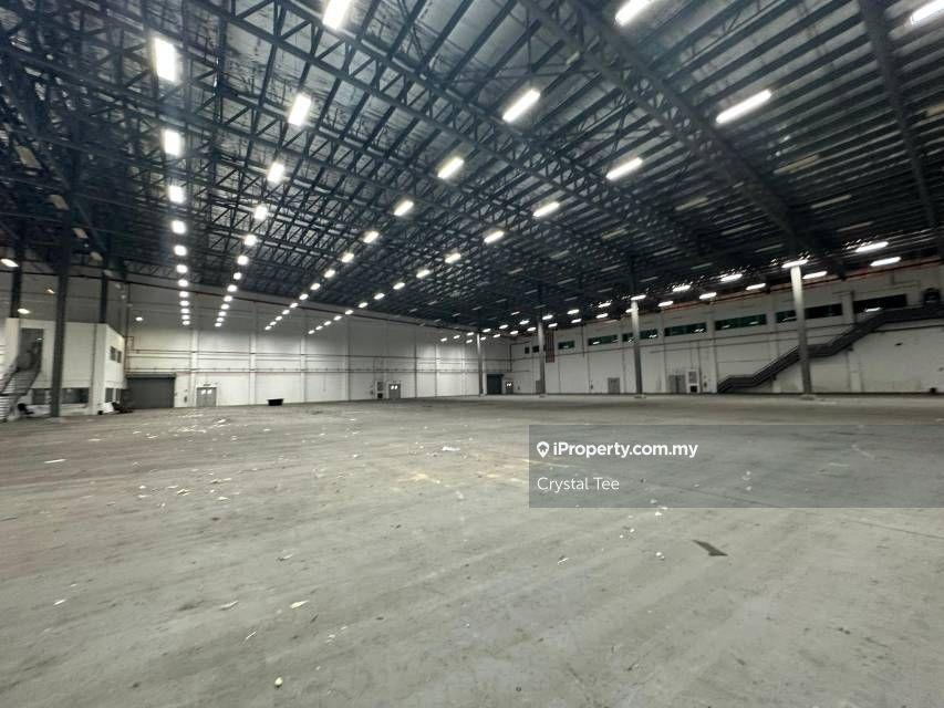 111648 sqft Prime Factory Penang Science Park
