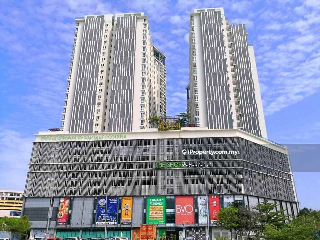 Freehold Service Apartment - The Shore, Melaka