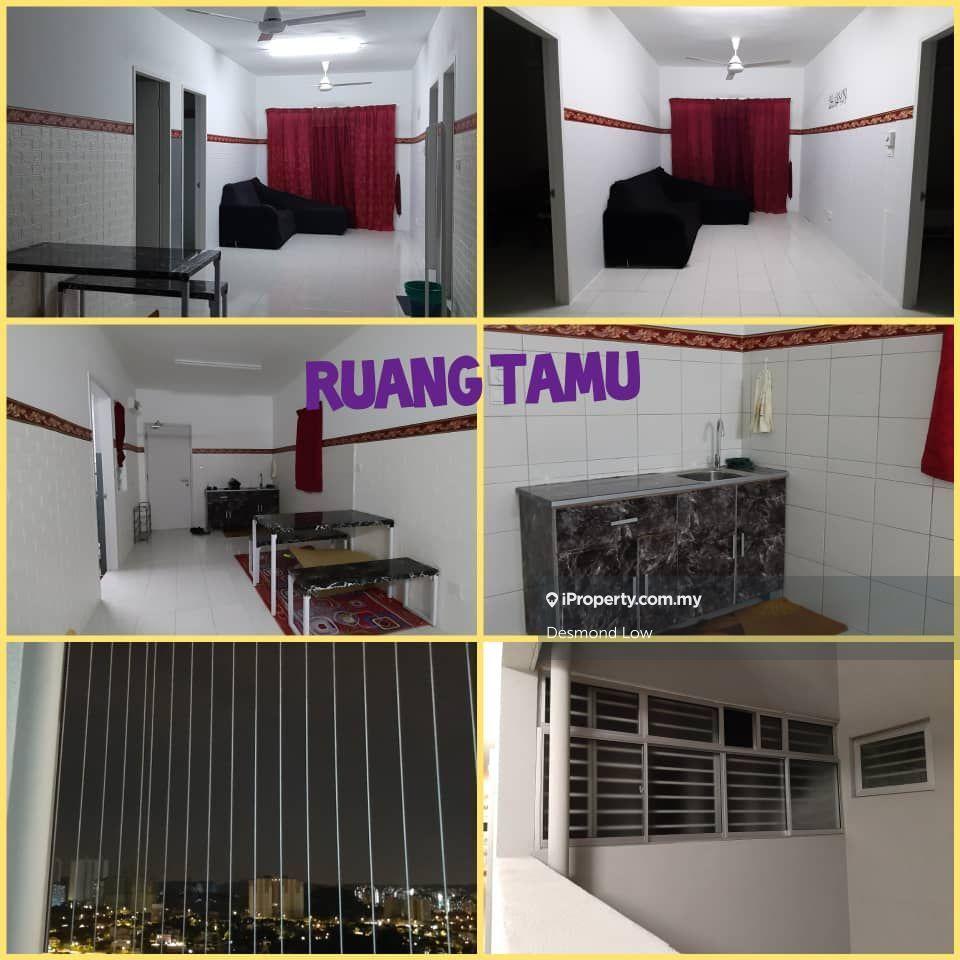 Residensi Jalilmas Bukit Jalil Kuala Lumpur