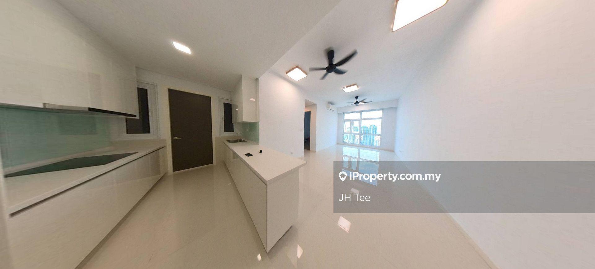 Met 1, Kl Mont Kiara Solaris Dutamas, Partly Furnished, High Floor