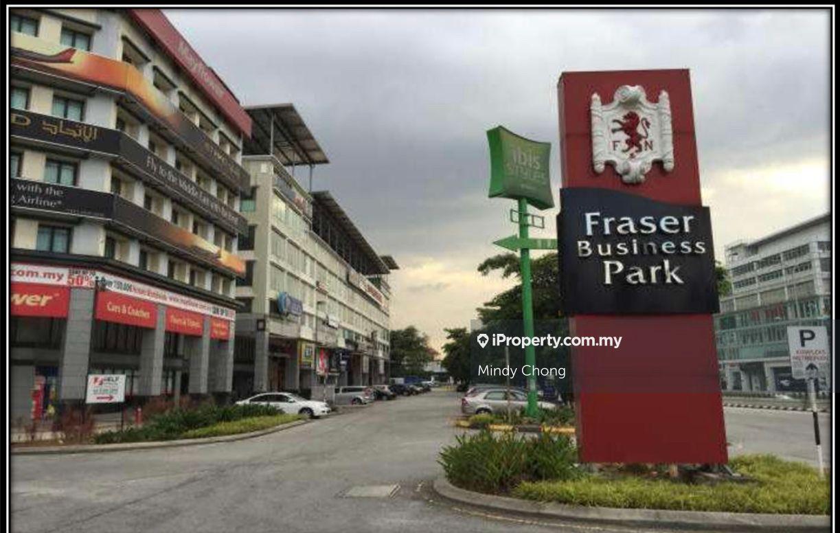 Shop-office for Sale