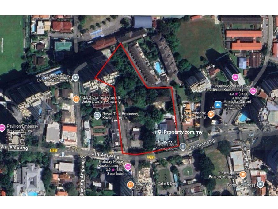 5.1 Acres, Facing Main Road