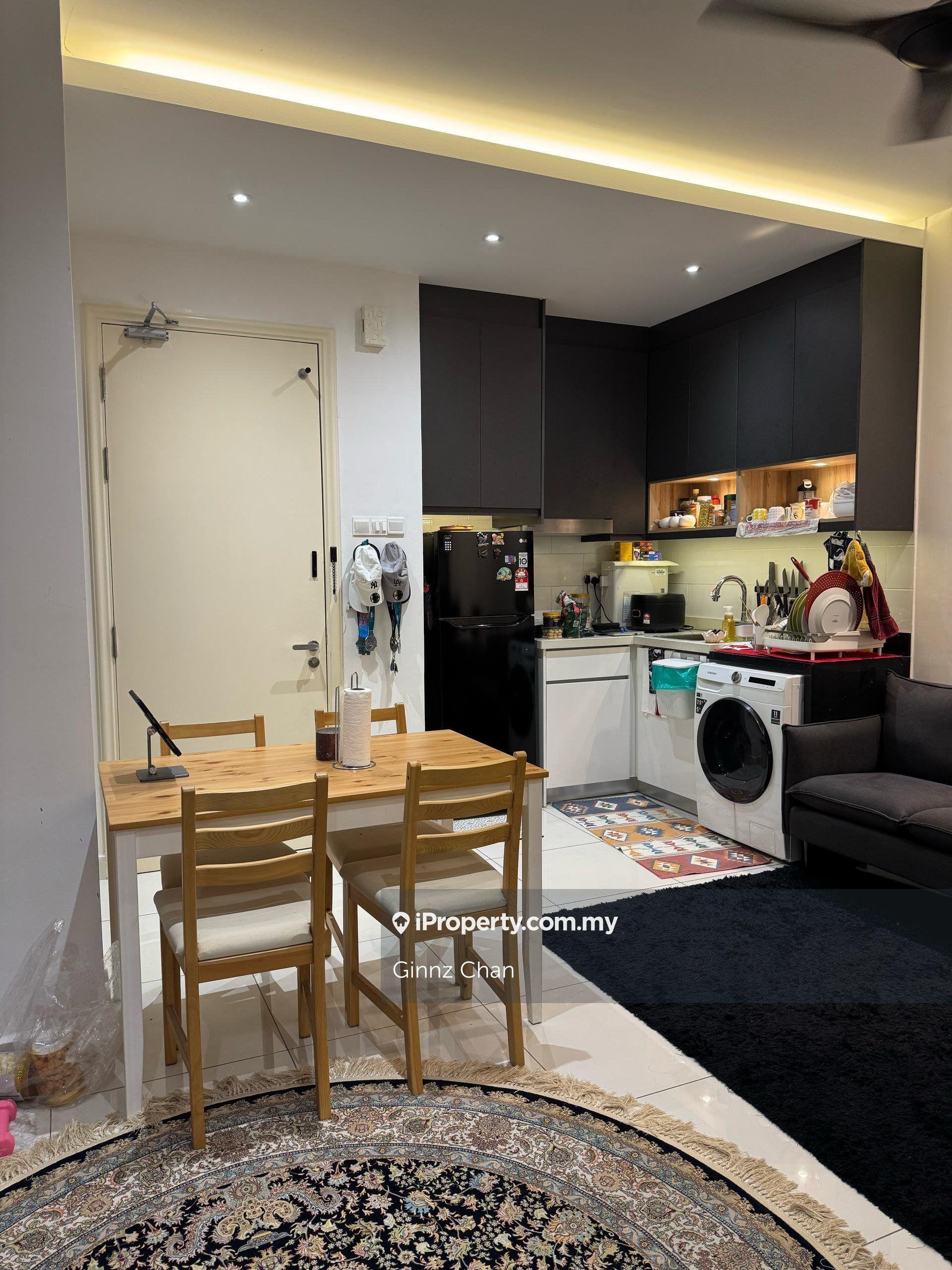 Arte Mont Kiara Simplex 1room Fully for Rent