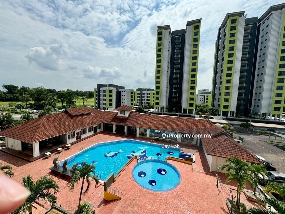 Impian Senibong Apartment @ Permas Jaya