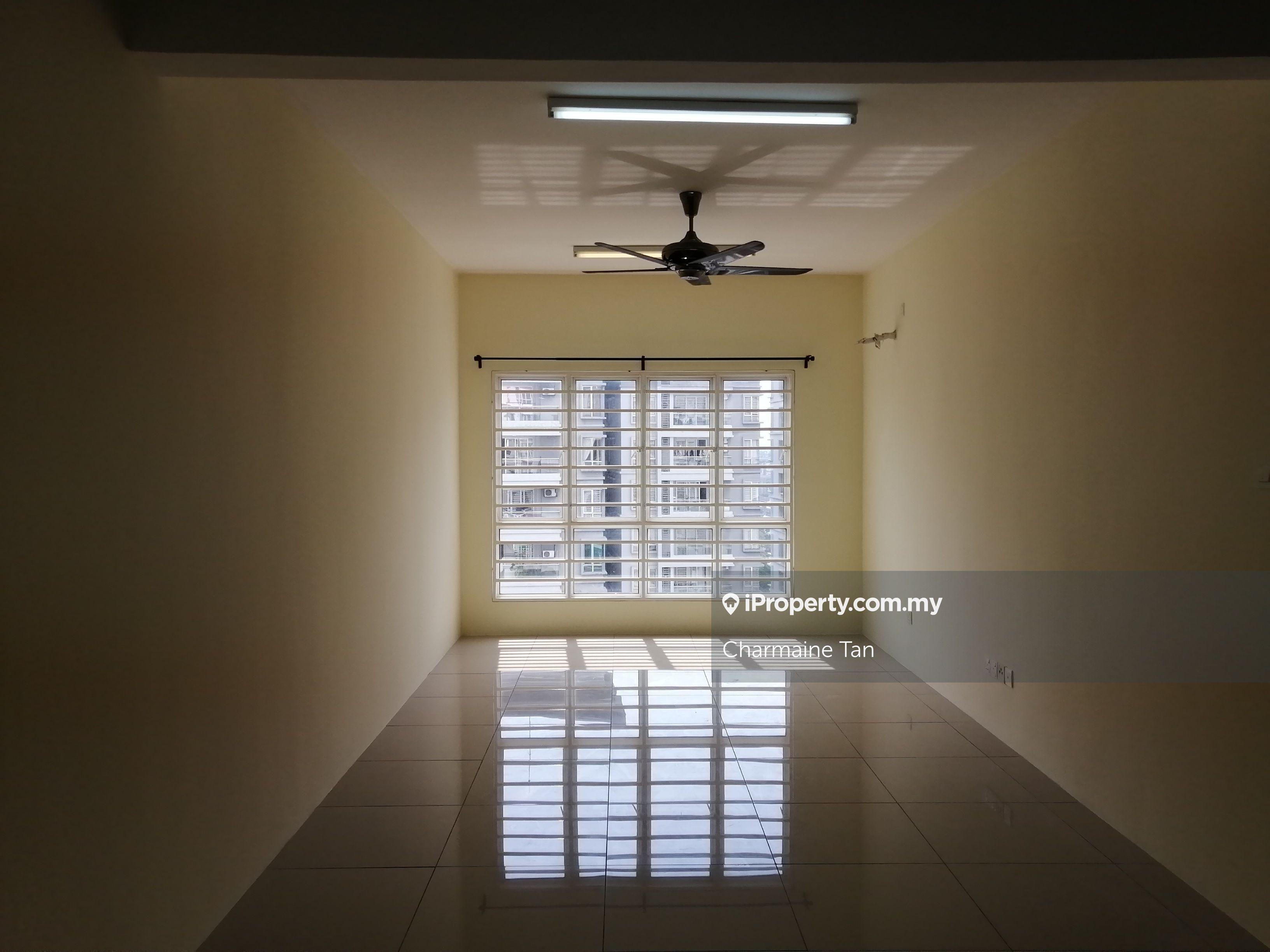 Cheras Imperial Residence ready on Sept 5minsdrive to MRT no balcony