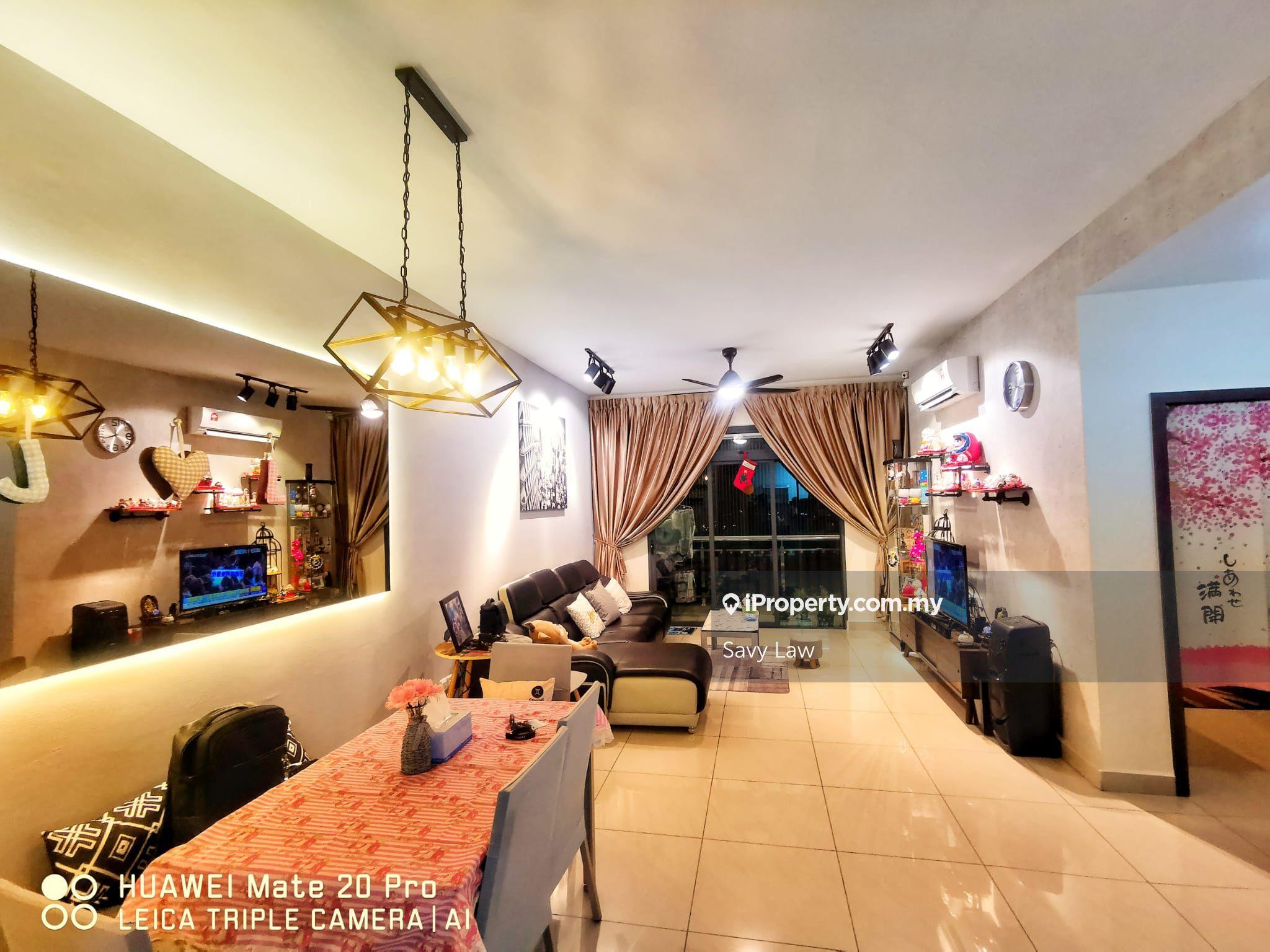 Fully Furnished, Kempas, Setia Tropika, Ciq, Town