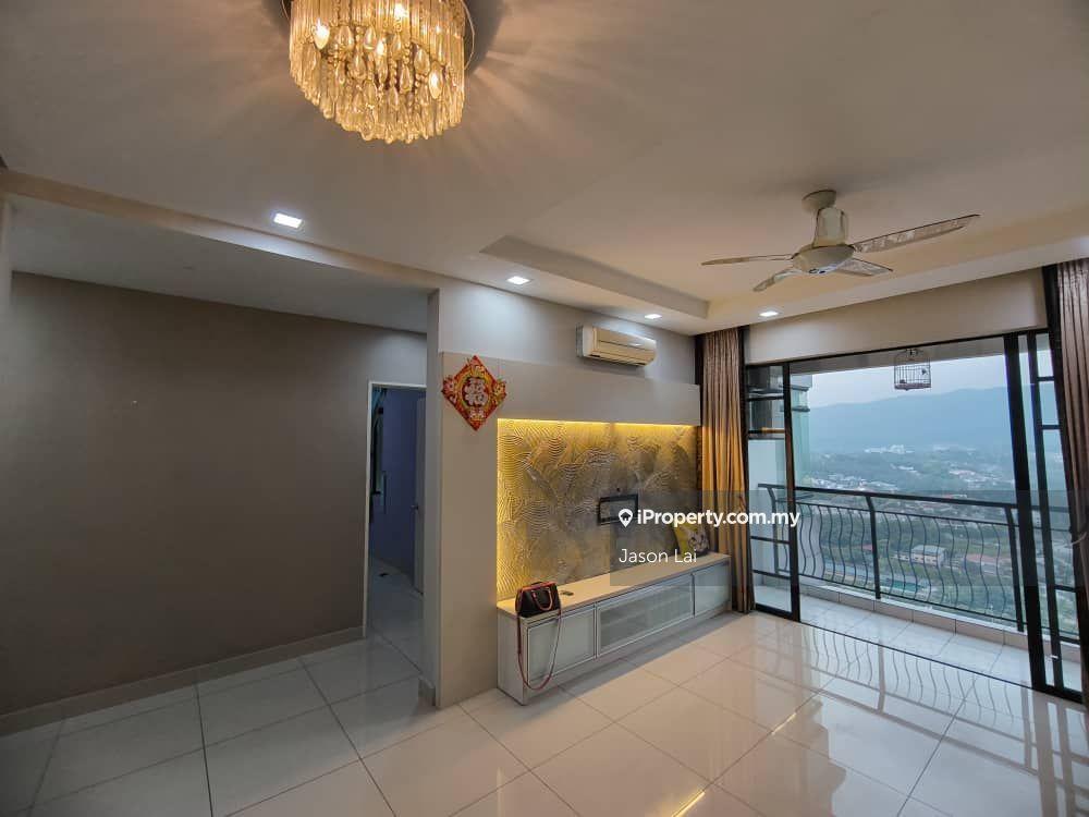 One Damansara condo for sale!