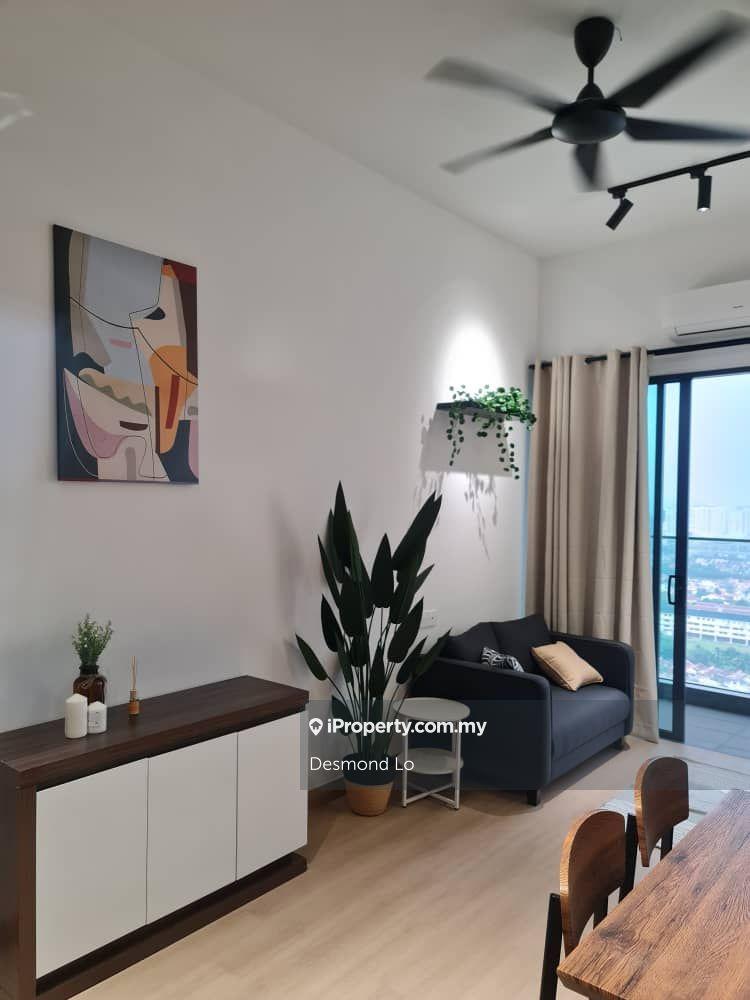 Serviced residence for Rent