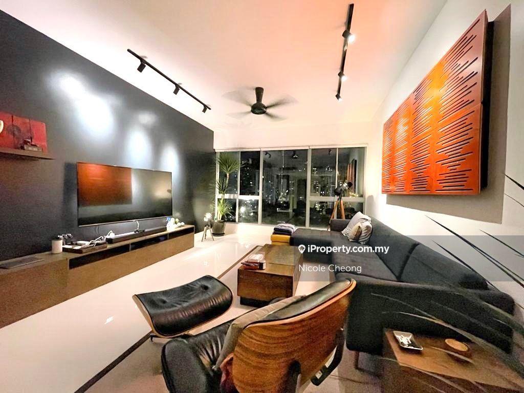 Gateway Kiaramas 1658sqft Cozy Renovated Fully Furnished Unit For Sale