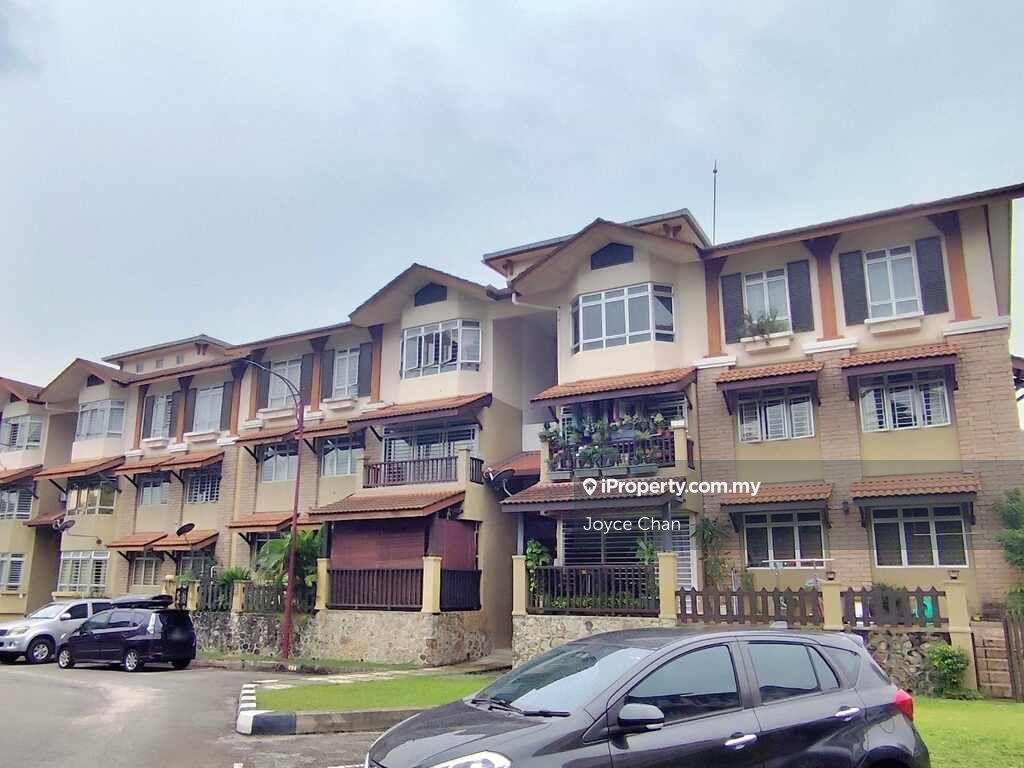 Apartment - Pangsapuri D' Rimba, Petaling Jaya, Selangor