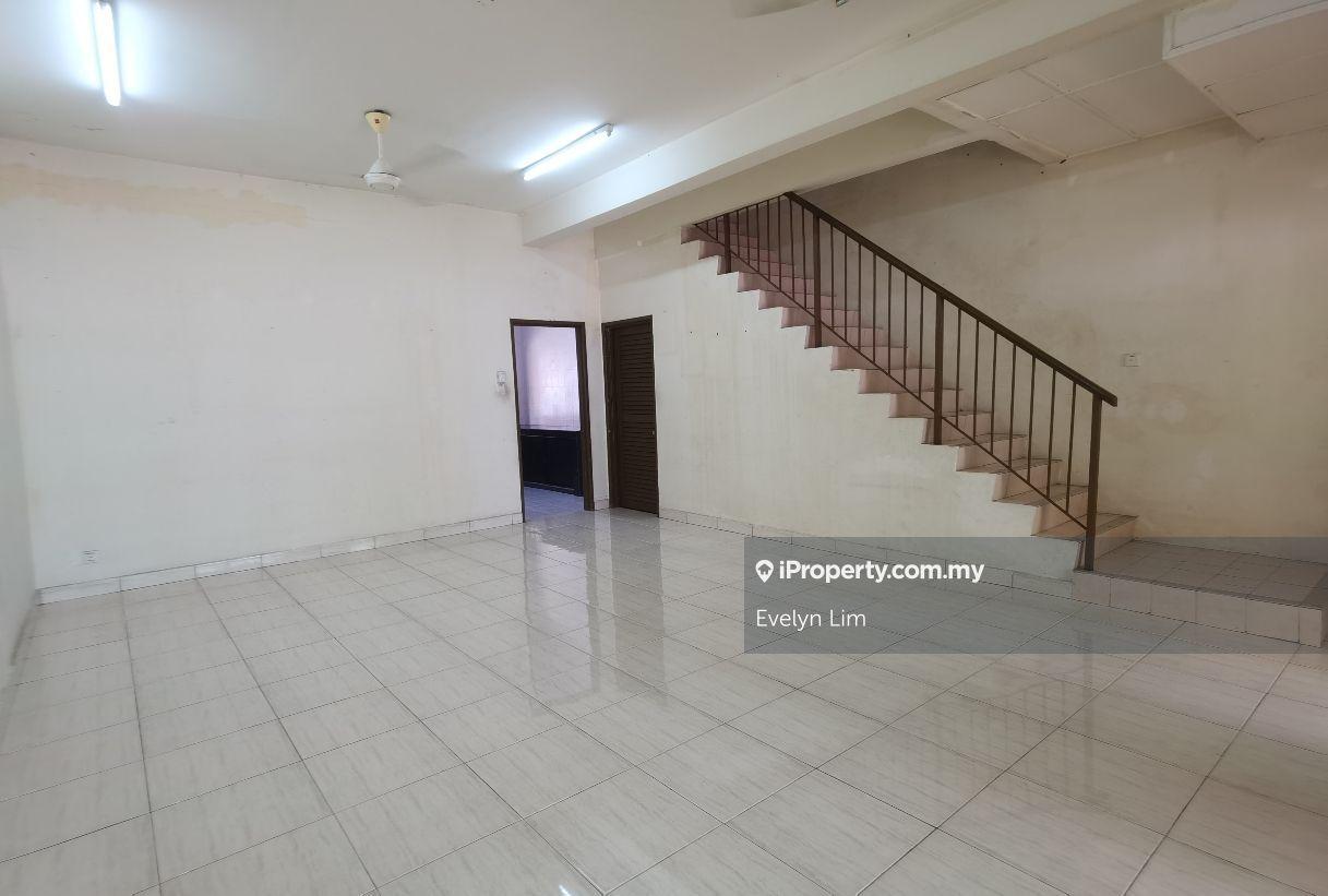 Sunway Batu Caves 2sty Terrace House Double Storey Limited Fast Hot