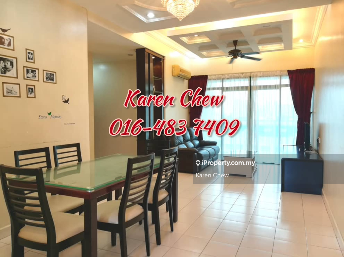 Tanjung Park, Nice Unit, Furnished & Renovated, Tanjung Tokong