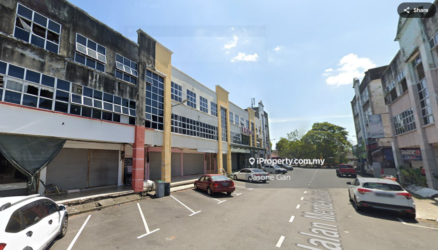 Taman Merdeka Below Value Rm2xx,000 3 Storey Shop Non Bumi Super Value