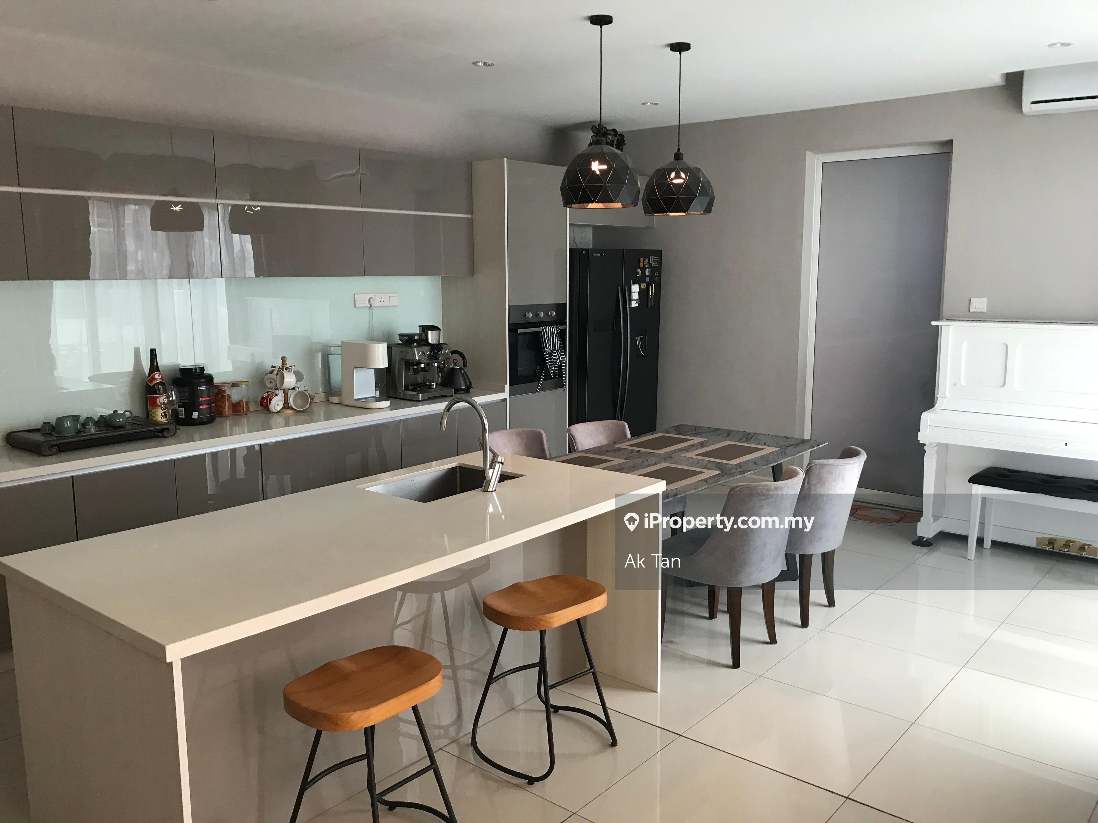 Fully furnished semi-D for sale at rm978k