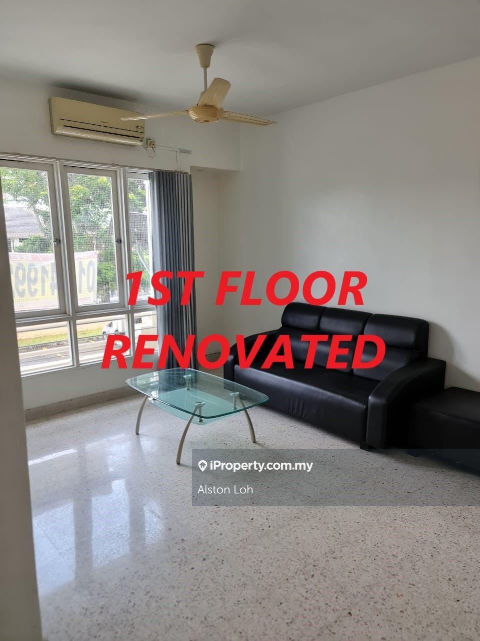 Mawar Apartment Low Floor Unit For Sale