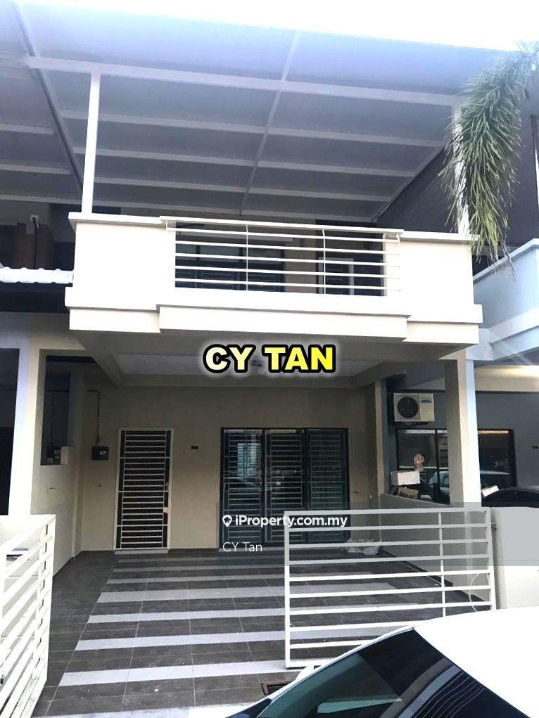Terraced House Taman Bukit Juru, Simpang Ampat For Rent