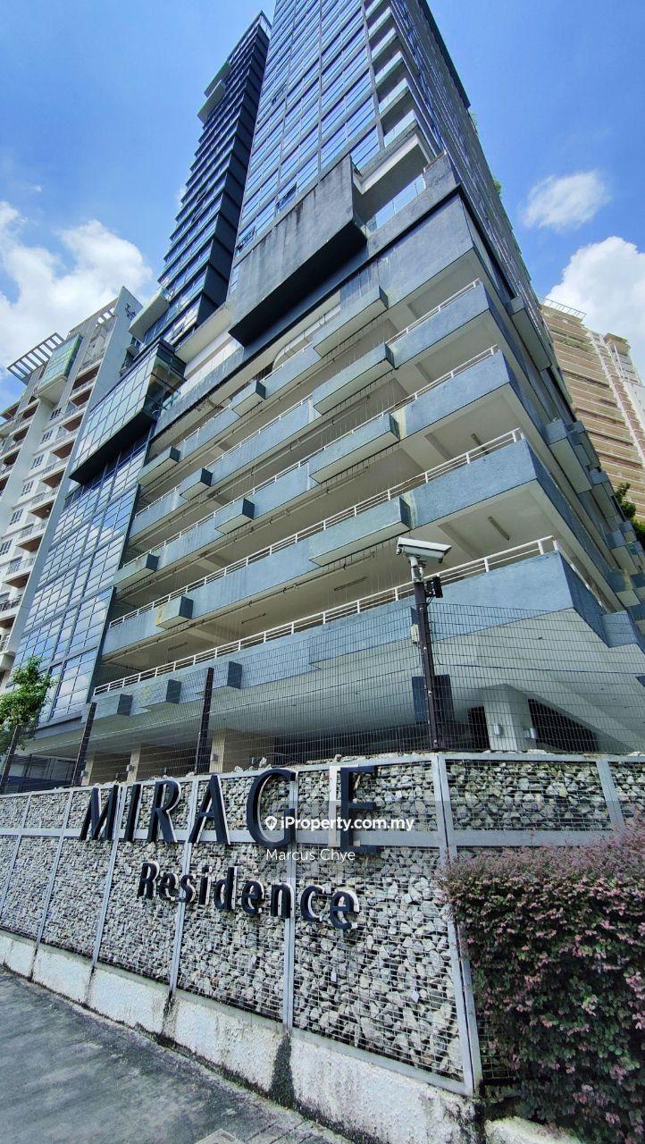 Freehold Mirage Jalan Yap Kwan Seng for Sale