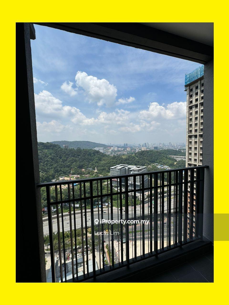 Unit with Balcony
