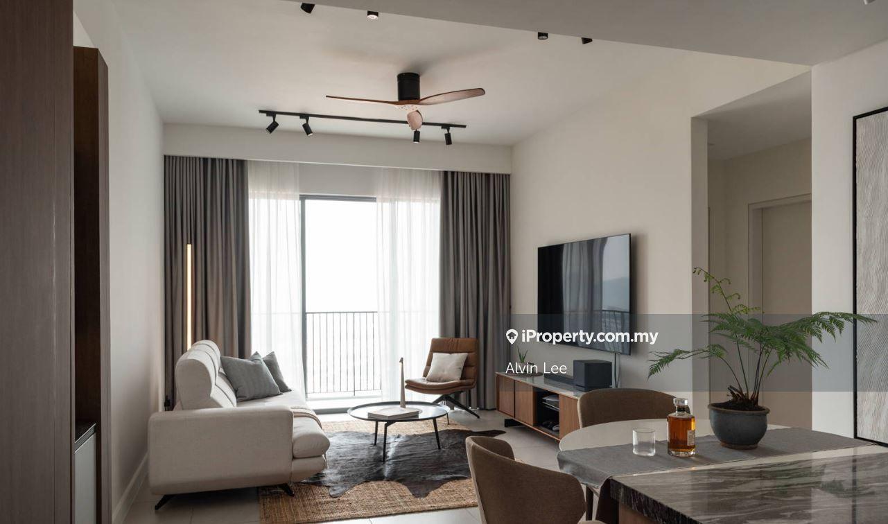 3min to LRT / 5min to Mid Valley / Brand New Unit / Modern Residential