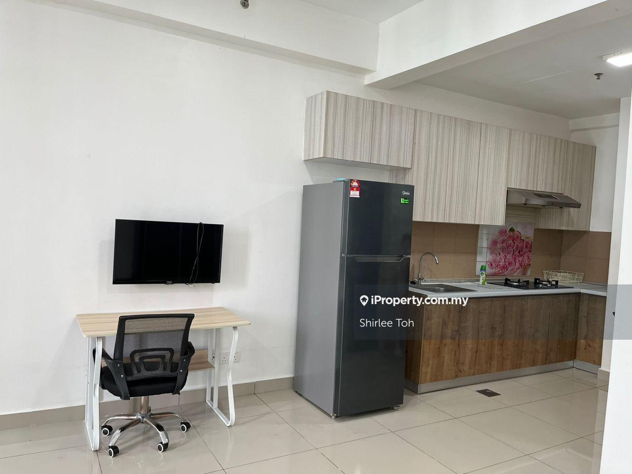 Fully furnished studio for sale