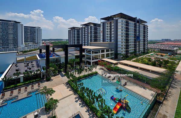 Bandar Saujana Putra bsp 21 Service Residence