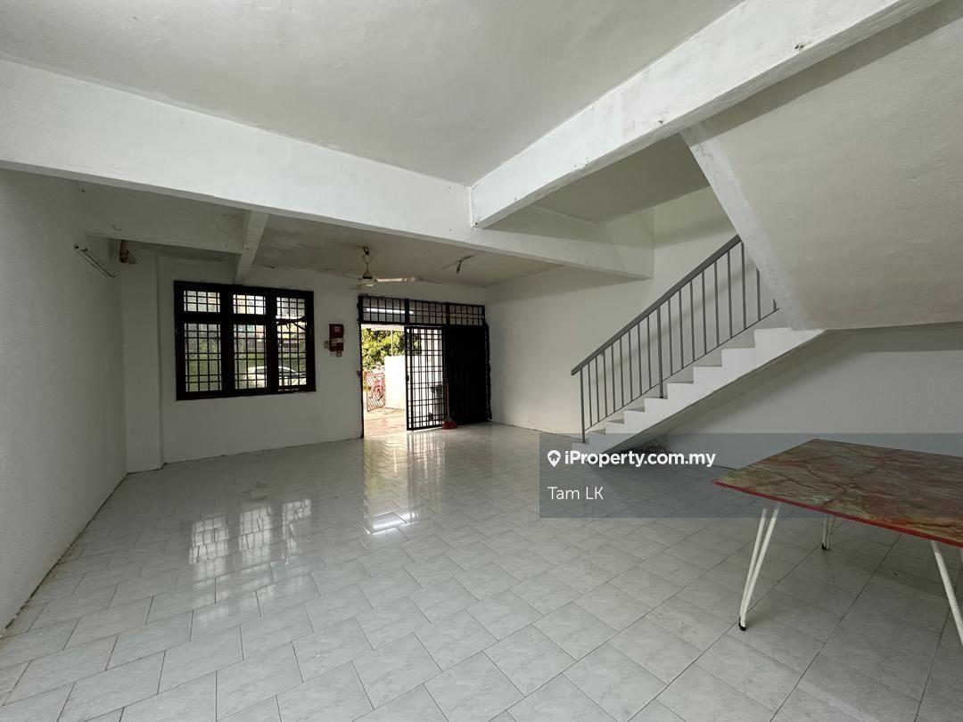 Taman Seruling 2 Story Terrace House For Sale 