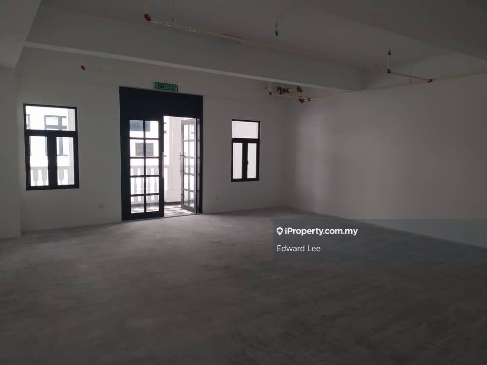 Eco Galleria, Eco Botanic Office Floor For Rent
