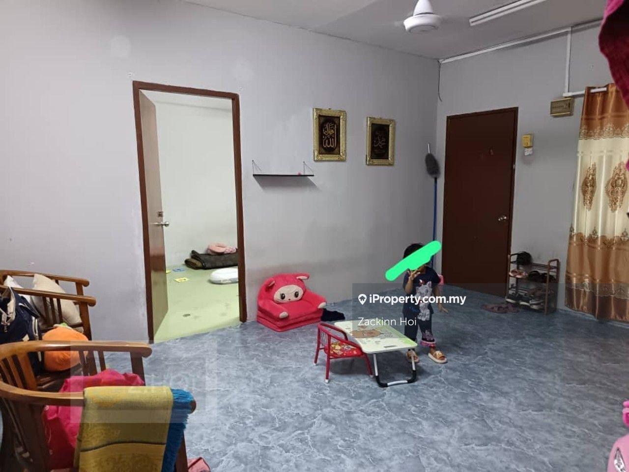Vacant Now Convenient Location Low Cost Flat Bndr Bukit Tinggi 2 Klang