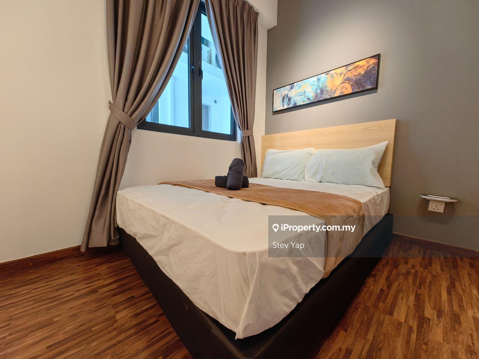Cyber City Kkia K Avenue Block B For Sale
