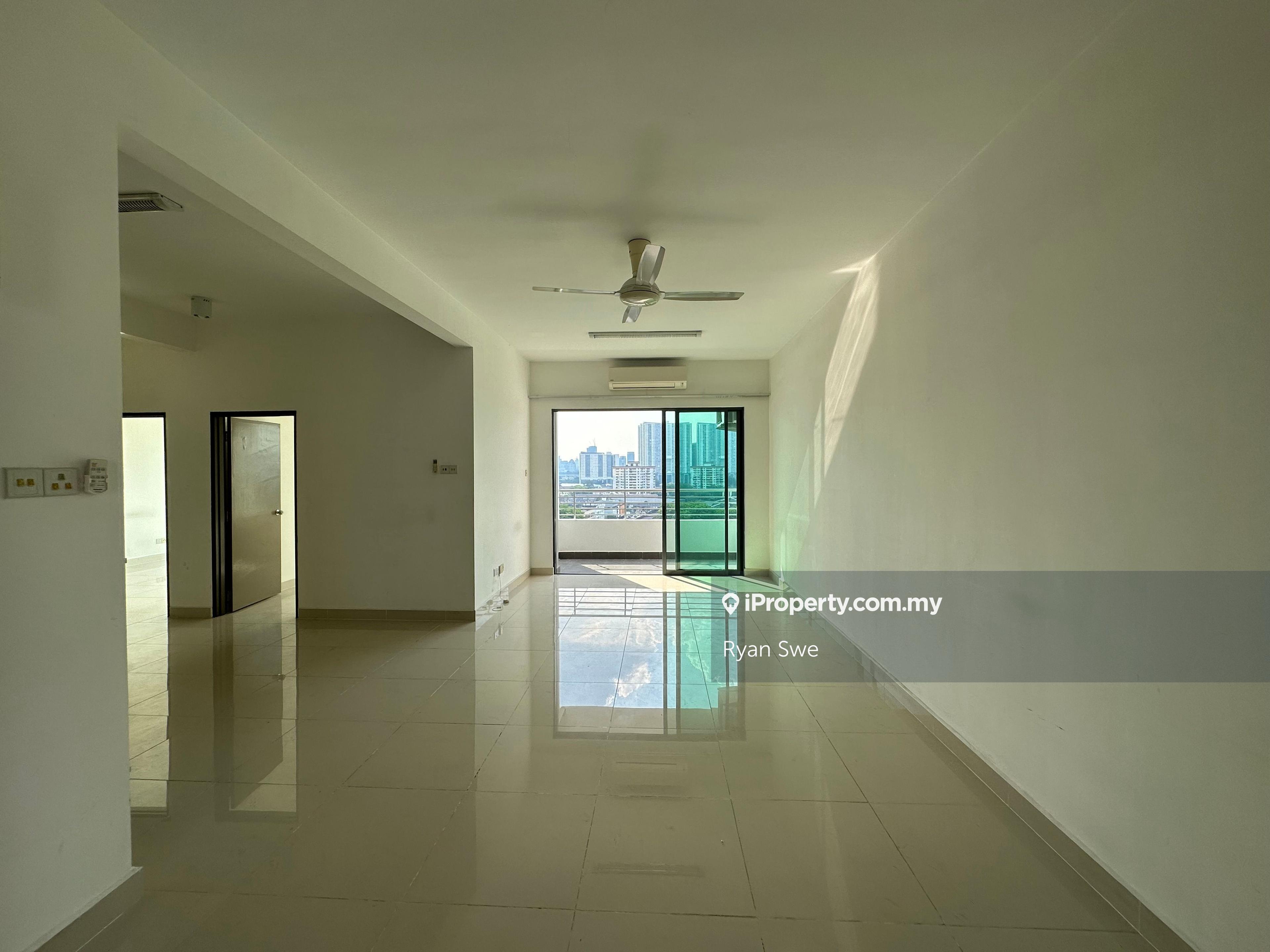 Bayu @ Pandan Jaya Cheras LRT Stations Convenient High Floor KLCC View