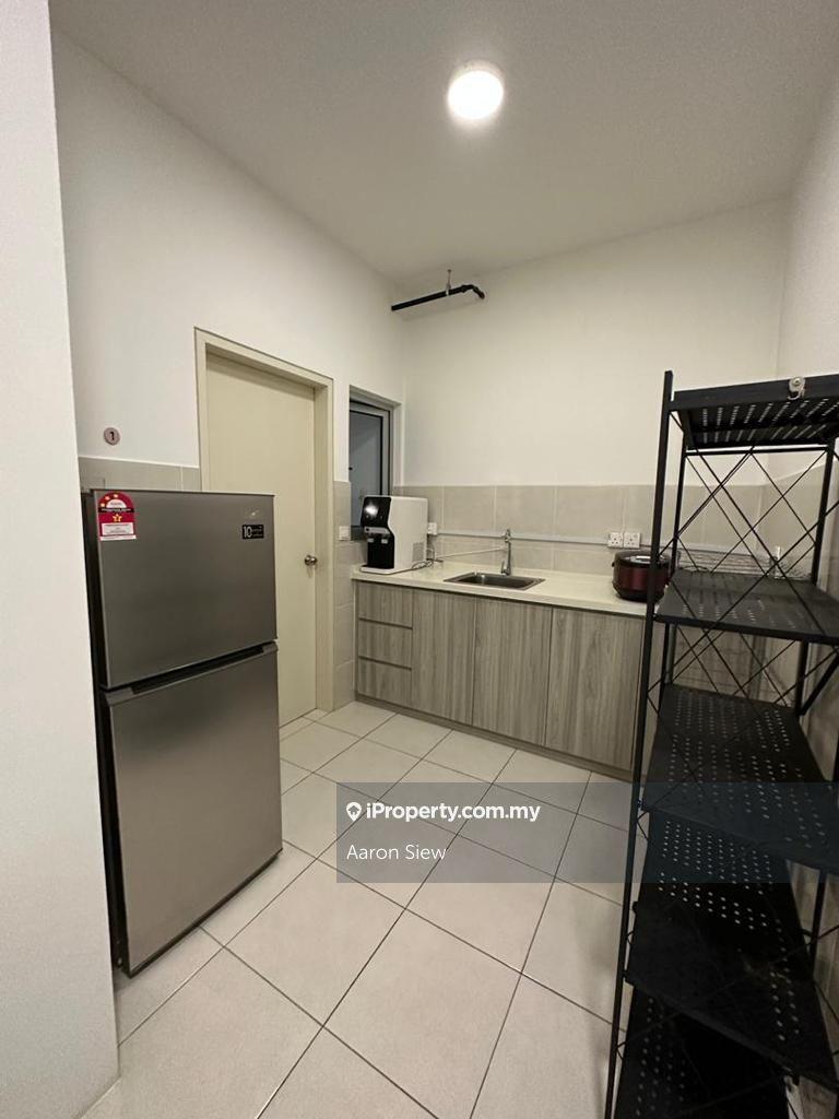 Seri Wahyu Fully Furnished 3bedroom For Rent, Available Now