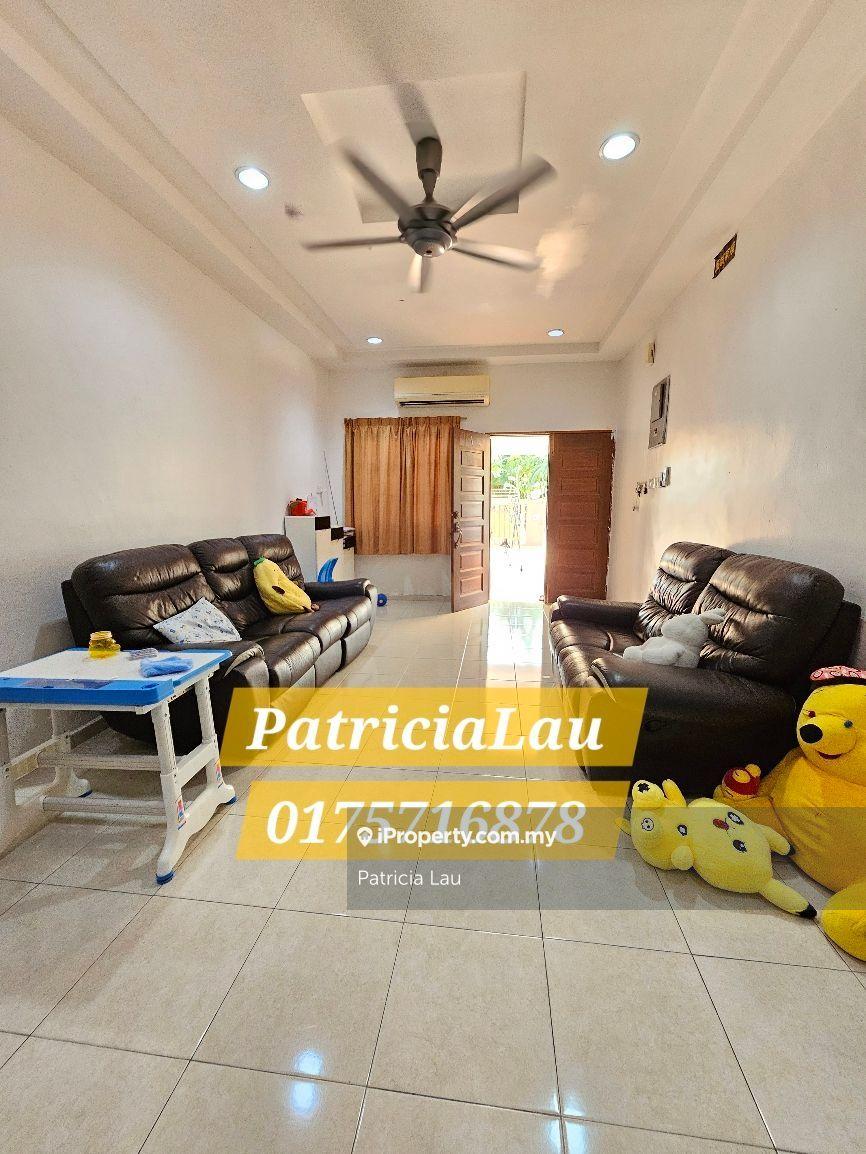 Single storey semi d Taman Lumba Kuda Alor Setar Kedah.