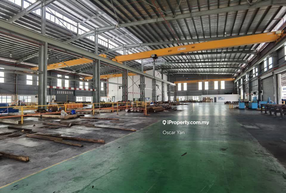 Medium industrial factory for sales!!
