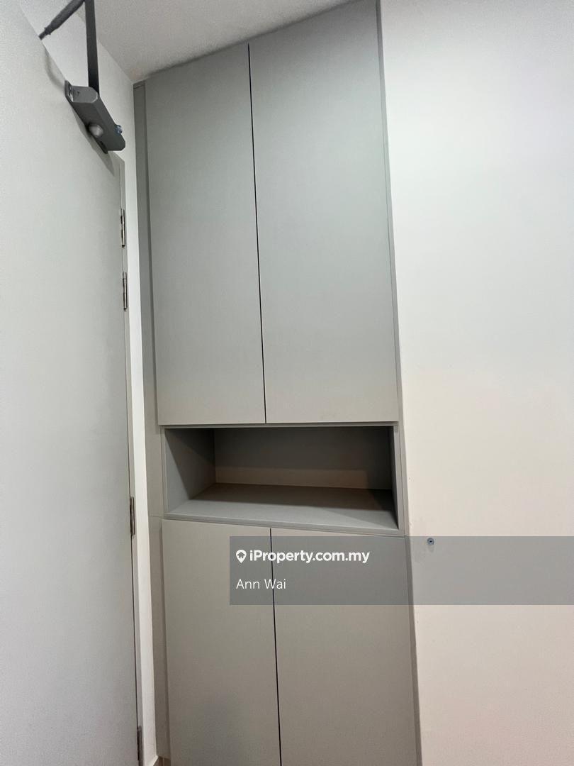 Trion 1 Studio Unit For Rent, Condo Kuala Lumpur Disewa, LRT nearby