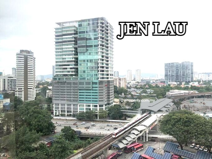 Freehold 28 Storey Grade A Office Tower for Sale @ Jalan Tun Razak
