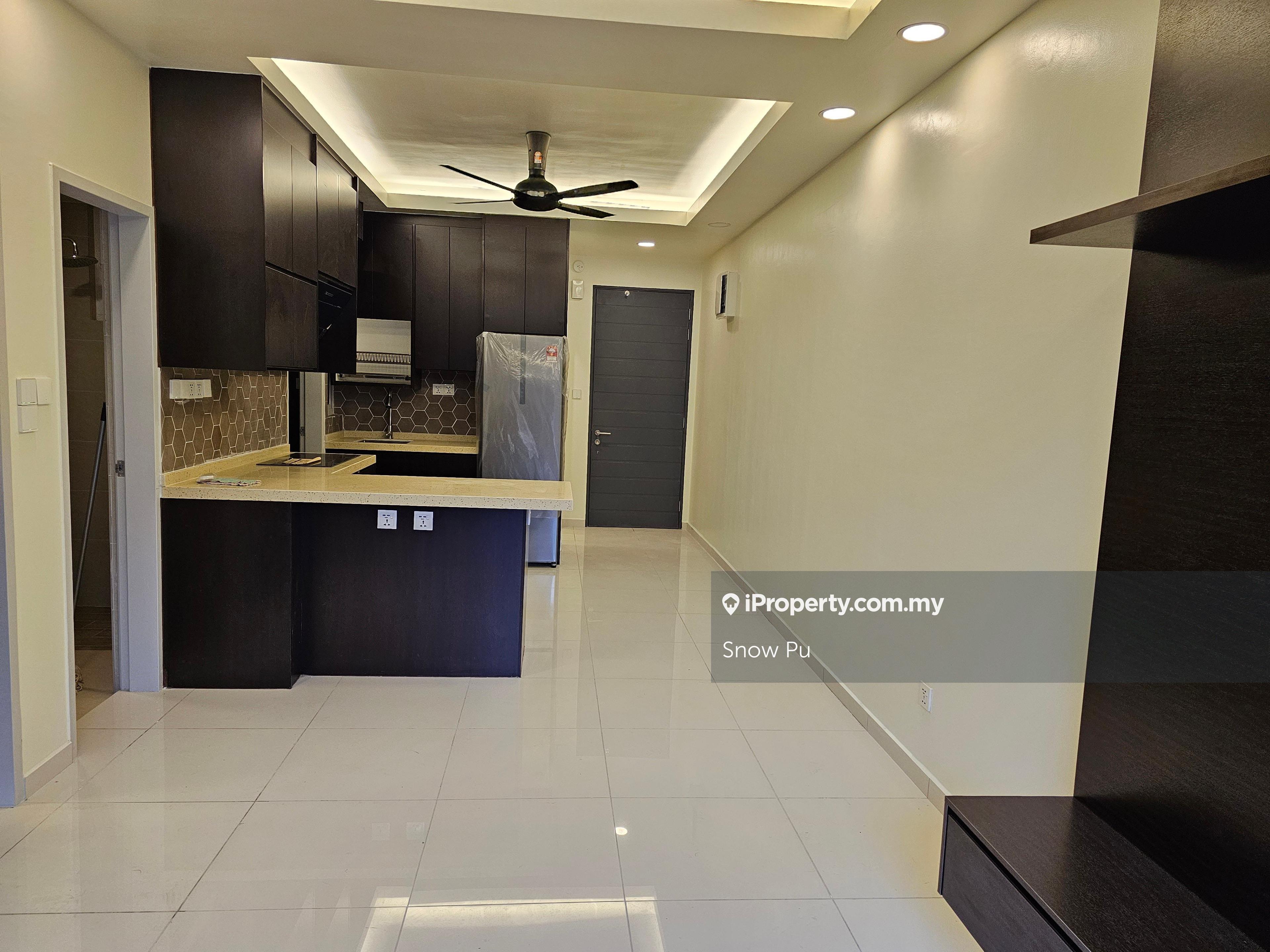 Brand New Renovated & High Quality Partly Furnished Unit