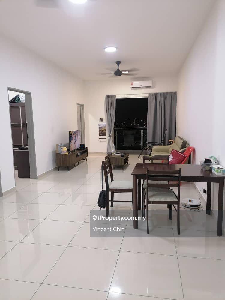 Partly Furnished for Sale