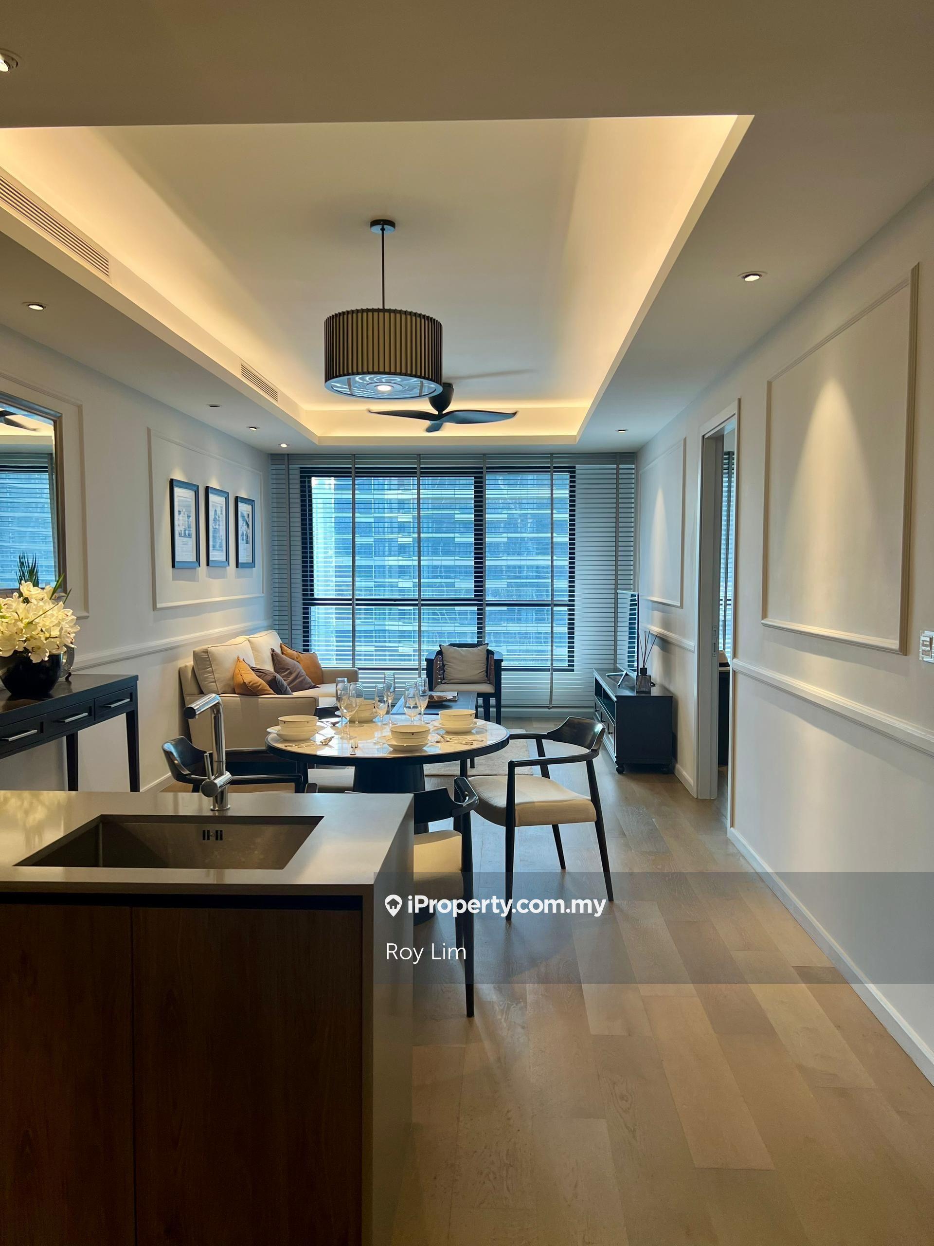 The Ruma freehold (Many unit available)