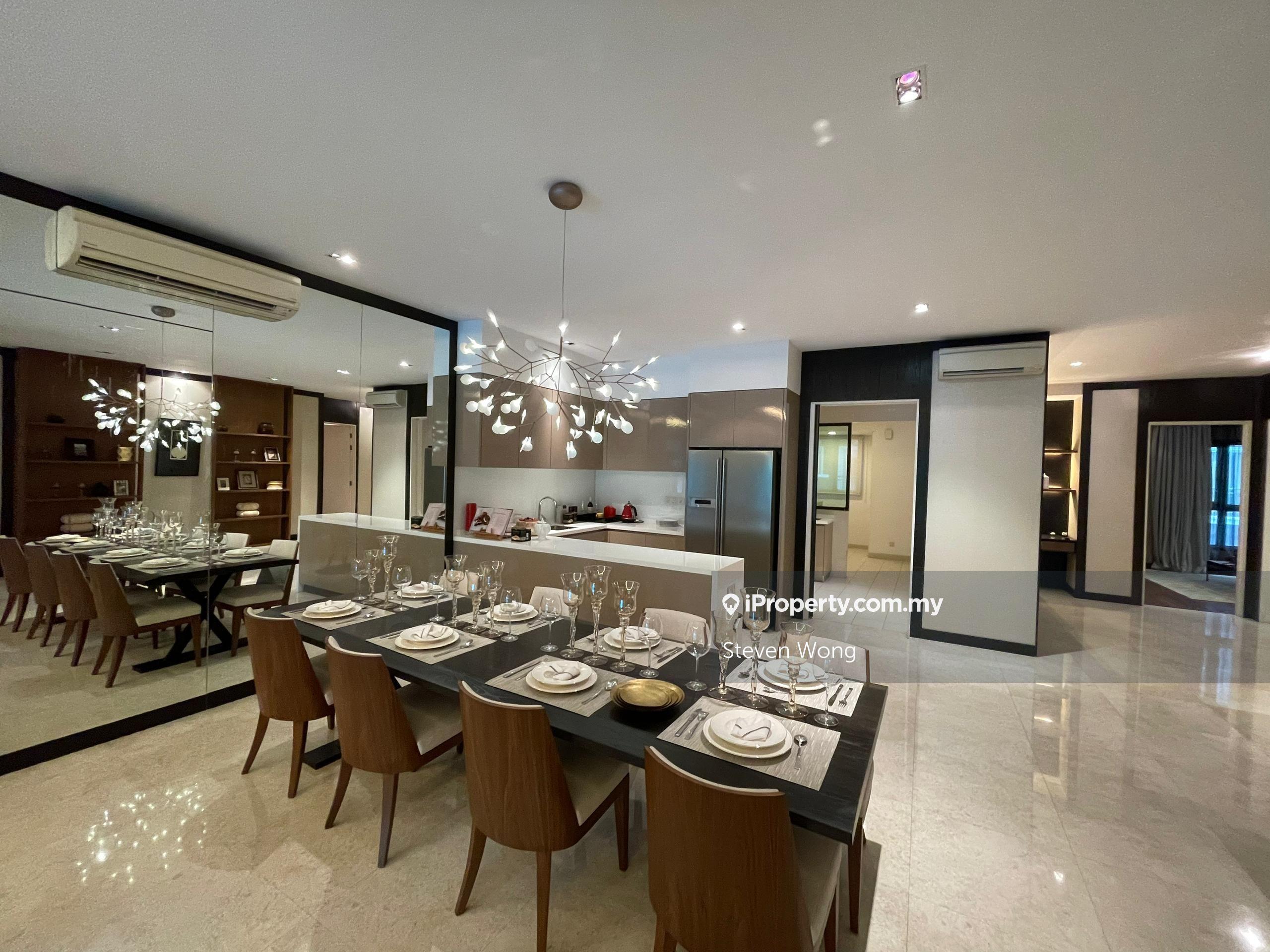 Sastra U-Thant, Taman U-Thant, Ampang Hilir