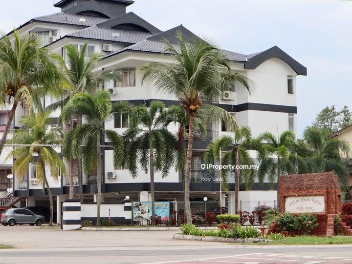 Port Dickson Golden Straits Villas Beach Resort 2 Bedroom for Rent