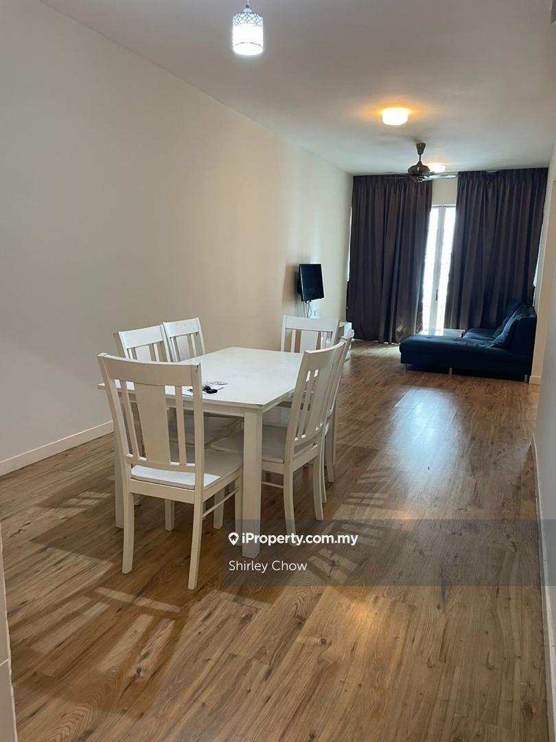 Alam Damai Condominium Fully Furnished Damai Likas Kingfisher