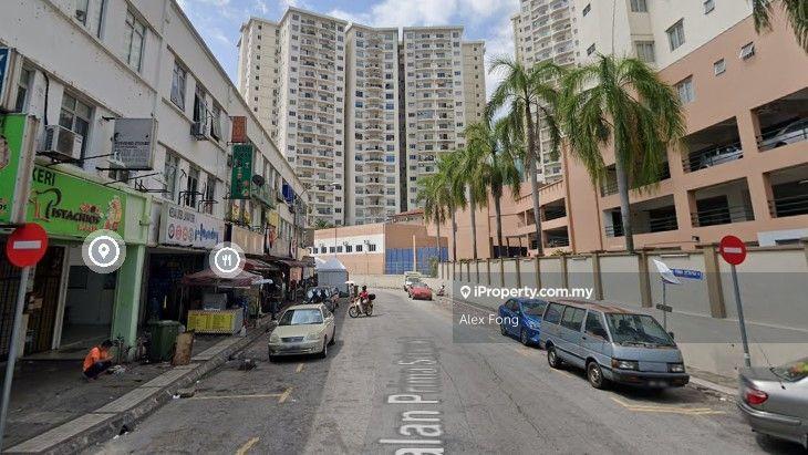 3 Storey Shop For Sale